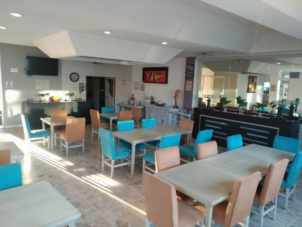 Lavid Aguascalientes 호텔 외부 사진