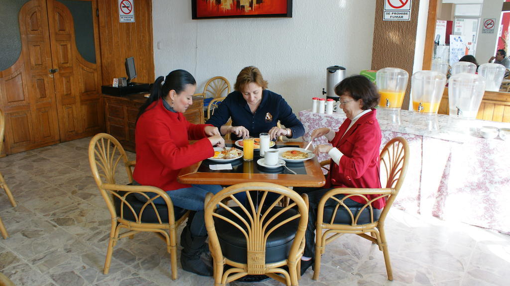 Lavid Aguascalientes 호텔 외부 사진