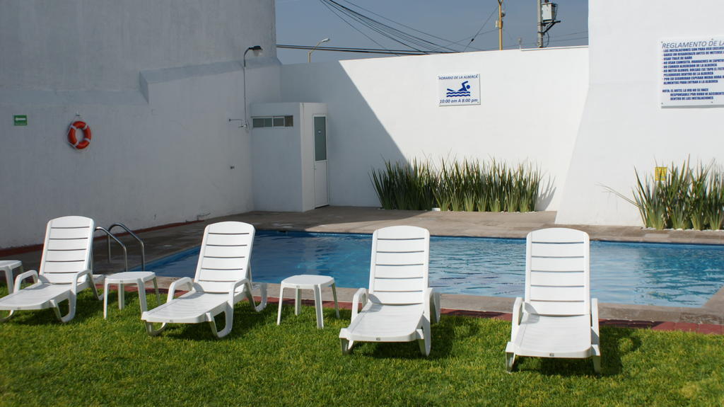 Lavid Aguascalientes 호텔 외부 사진
